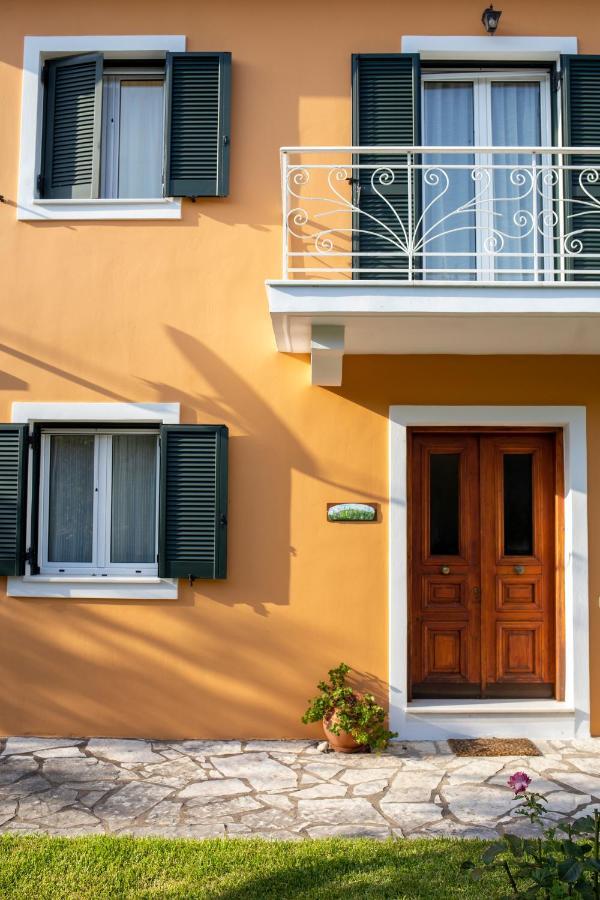 Vk Villas Apolpaina Exterior foto