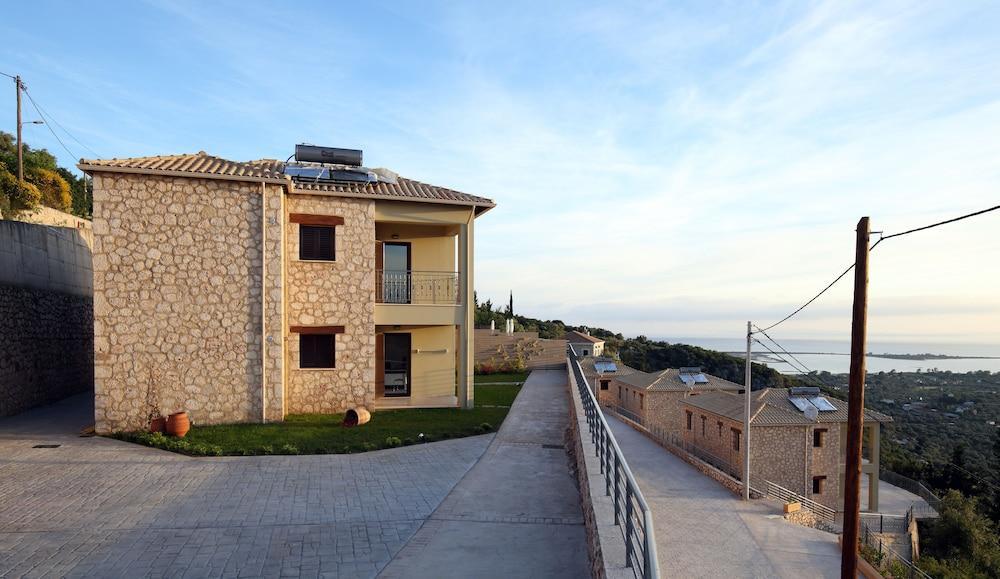 Vk Villas Apolpaina Exterior foto