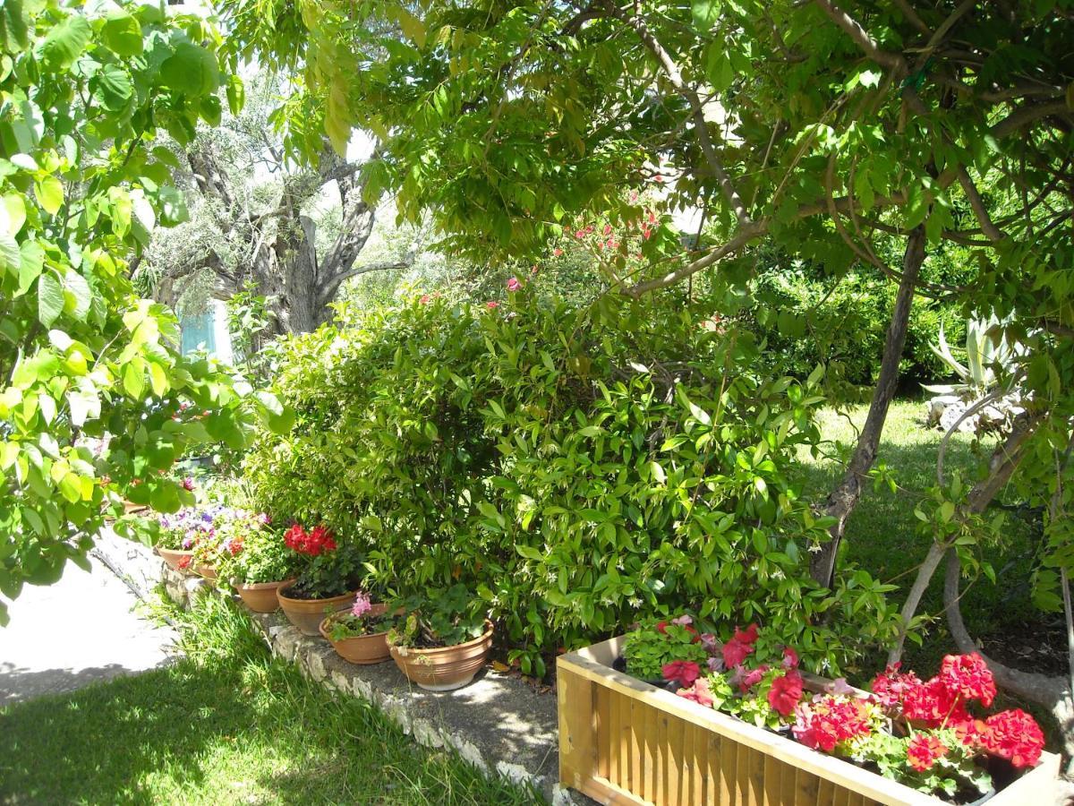 Vk Villas Apolpaina Exterior foto
